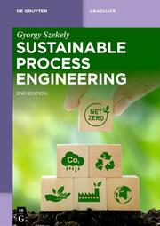 Sustainable Process Engineering