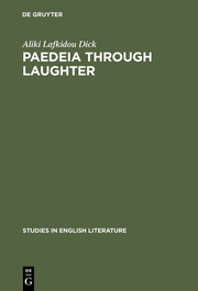 Paedeia through laughter - Cover