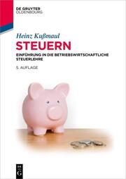 Steuern - Cover