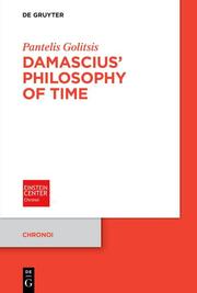 Damascius' Philosophy of Time
