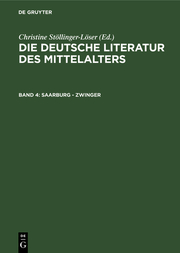 Saarburg - Zwinger - Cover