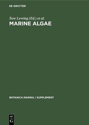 [Marine Algae - Cover
