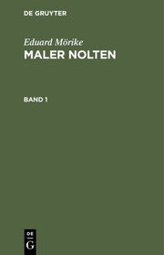 Maler Nolten : Roman