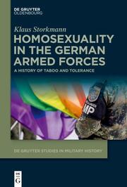 Homosexuality in the German Armed Forces - Cover