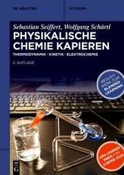 Physikalische Chemie Kapieren - Cover