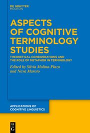 Aspects of Cognitive Terminology Studies - Cover