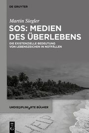 SOS: Medien des Überlebens - Cover