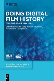 Doing Digital Film History - Cover