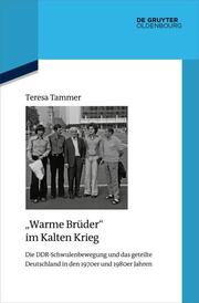 'Warme Brüder' im Kalten Krieg - Cover