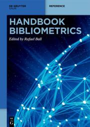 Handbook Bibliometrics - Cover