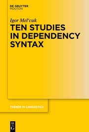 Ten Studies in Dependency Syntax - Cover