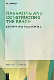 Narrating and Constructing the Beach - Cover