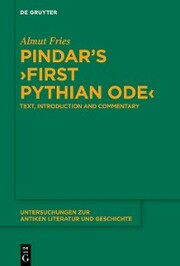 Pindar's >First Pythian Ode<