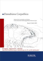 Danubiana Carpathica 13 (60)/2023