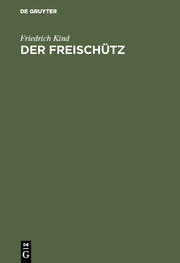 Der Freischütz - Cover