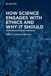How Science Engages with Ethics and Why It Should