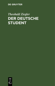 Der deutsche Student
