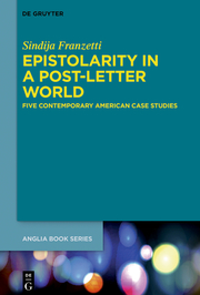Epistolarity in a Post-Letter World