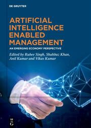 Artificial Intelligence Enabled Management - Cover
