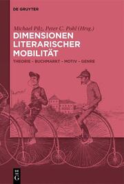 Dimensionen literarischer Mobilität - Cover