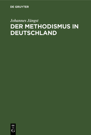 Der Methodismus in Deutschland