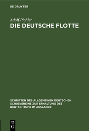 Die deutsche Flotte - Cover