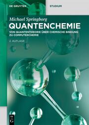 Quantenchemie - Cover