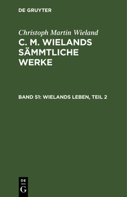 Wielands Leben - Cover