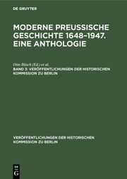 Moderne preussische Geschichte 1648-1947