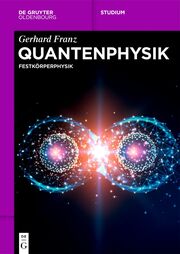 Quantenphysik - Cover