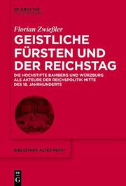 Geistliche Fürsten und der Reichstag - Cover