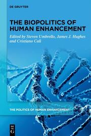 The Biopolitics of Human Enhancement - Cover
