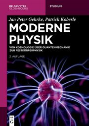 Moderne Physik - Cover