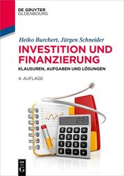 Investition und Finanzierung - Cover