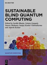 Sustainable Blind Quantum Computing