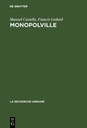 Monopolville - Cover