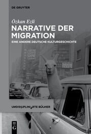 Narrative der Migration - Cover
