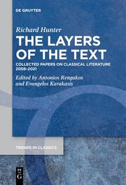The Layers of the Text - Cover
