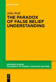 The Paradox of False Belief Understanding - Cover