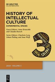 History of Intellectual Culture 3/2024