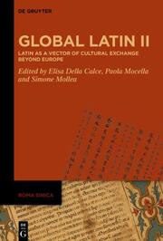 Global Latin II - Cover