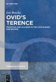 Ovid's Terence - Cover
