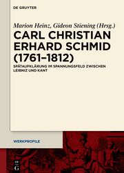 Carl Christian Erhard Schmid (1761-1812)