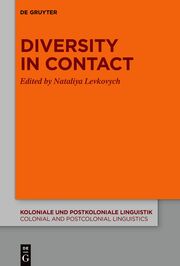 Diversity in Contact - Cover