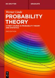 Probability Theory - Cover