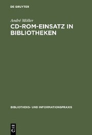 CD-ROM-Einsatz in Bibliotheken