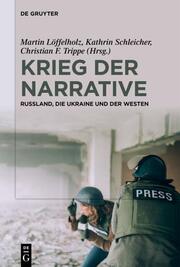 Krieg der Narrative - Cover