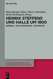 Henrik Steffens und Halle um 1800 - Cover