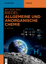 Allgemeine und Anorganische Chemie - Cover