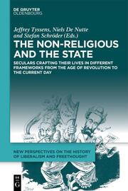 The Non-Religious and the State